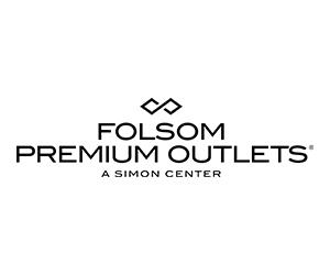 フォルソムプレミアムアウトレット(Folsom Premium Outlets）のロゴ